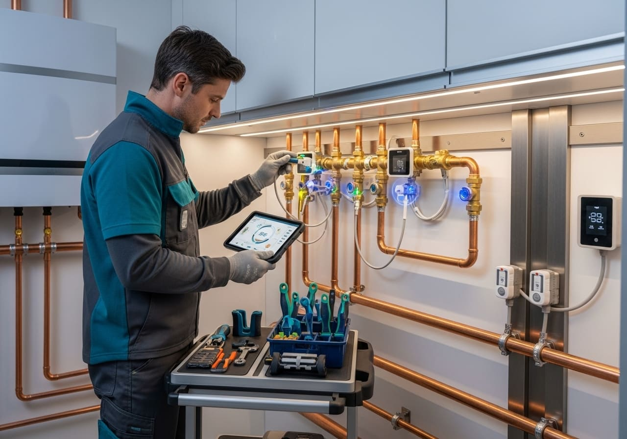 Water Recirculation Pump Repair & Installation in Prospect