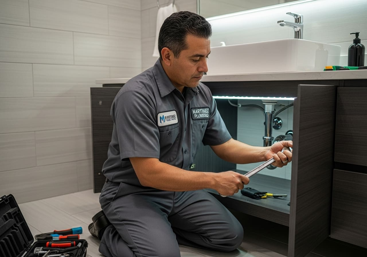 Faucet and Sink Repair & Replacement in Prospect