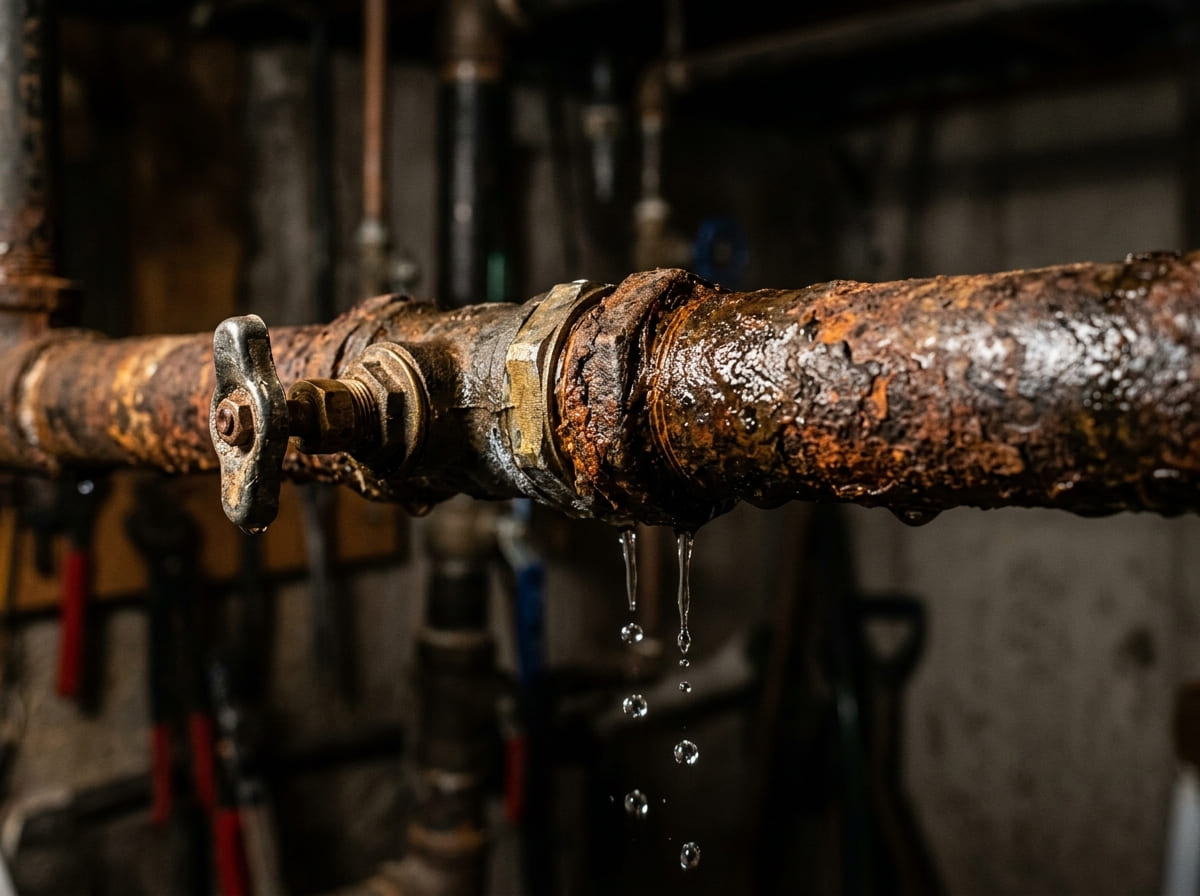Slab Leak Detection & Repair in Prospect