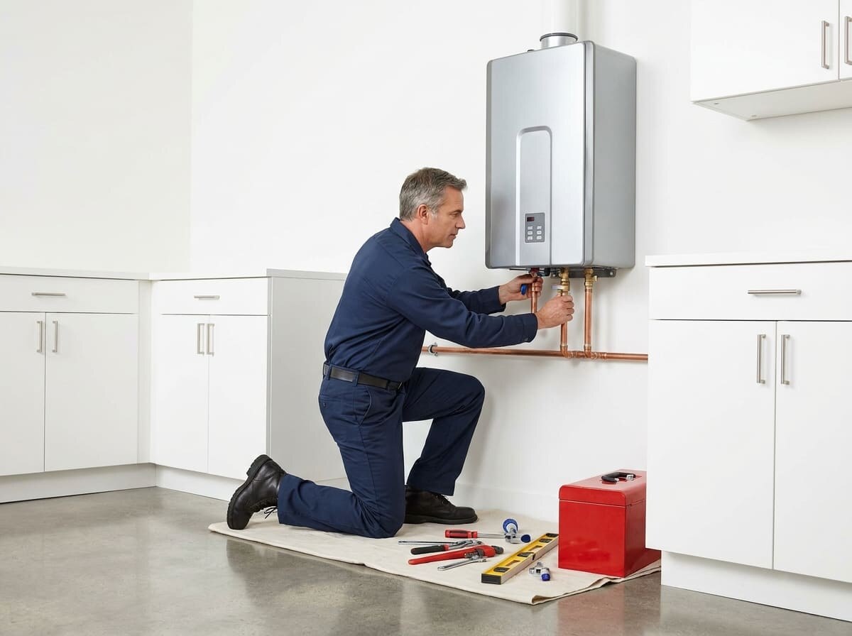 Water Heater Repair and Installation in Prospect